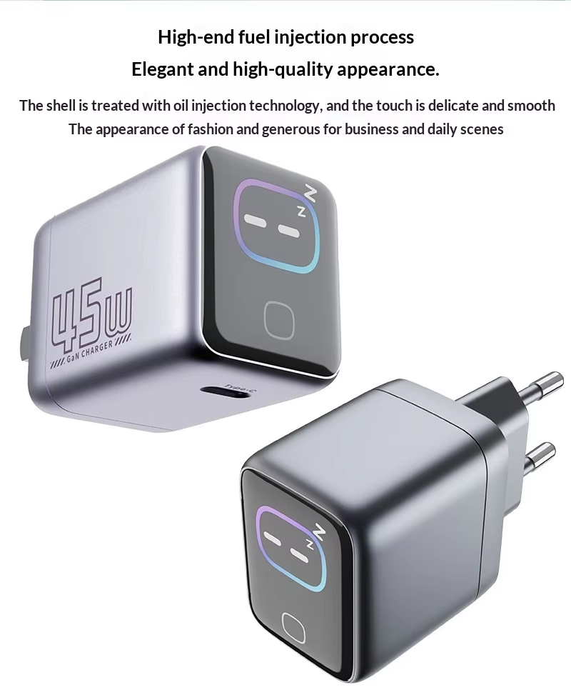 45W USB-C Smart AC Laptop Charger (Variant C3) - Image 3