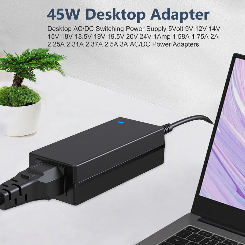 45W USB-C Smart AC Laptop Charger (Variant Q17)