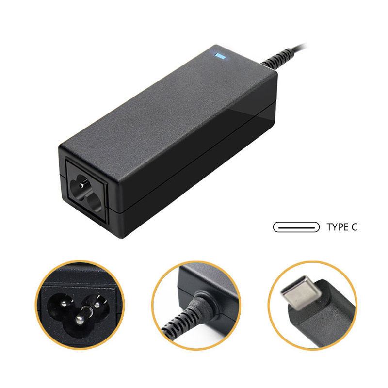 45W USB-C Smart AC Laptop Charger (Variant Q17) - Image 3
