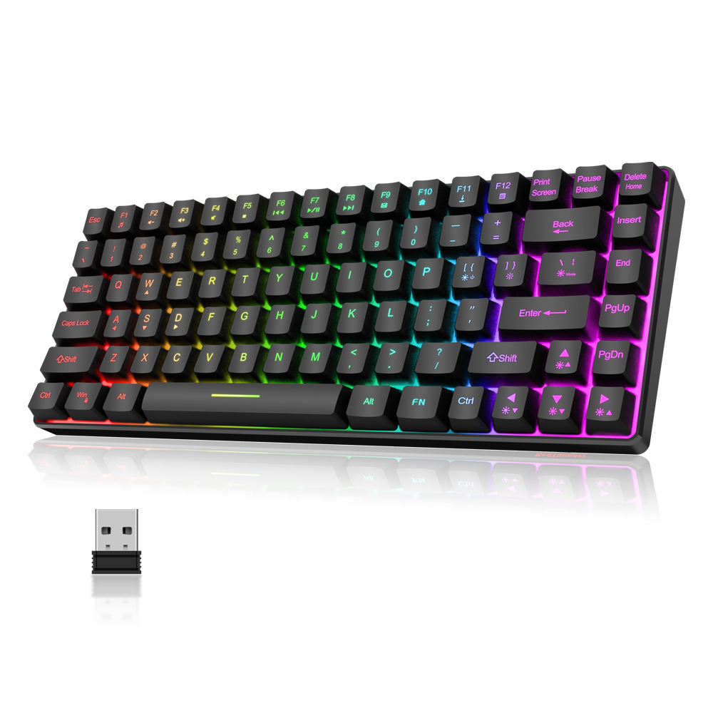 RGB Backlit Gaming (Variant J10)