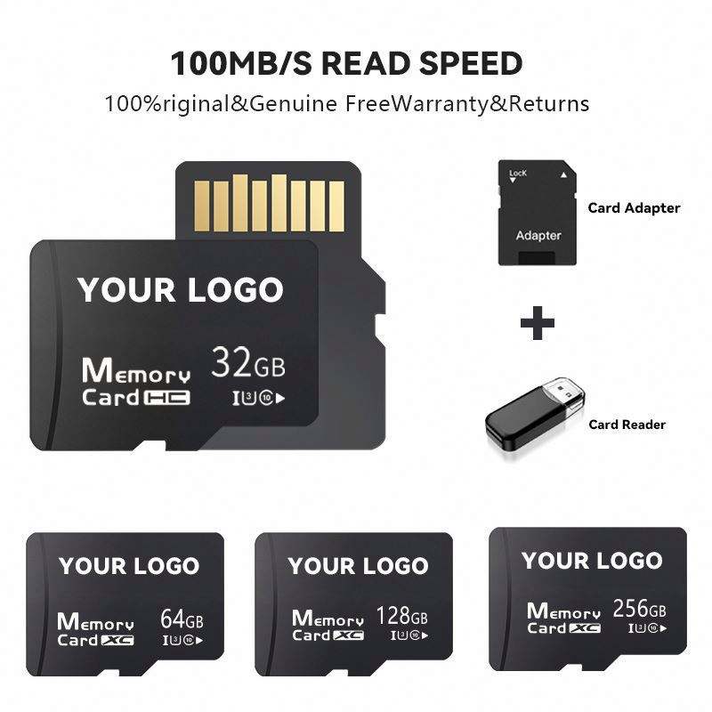 512GB MicroSDXC Ultra High Performance Card (Variant J10) - Image 3