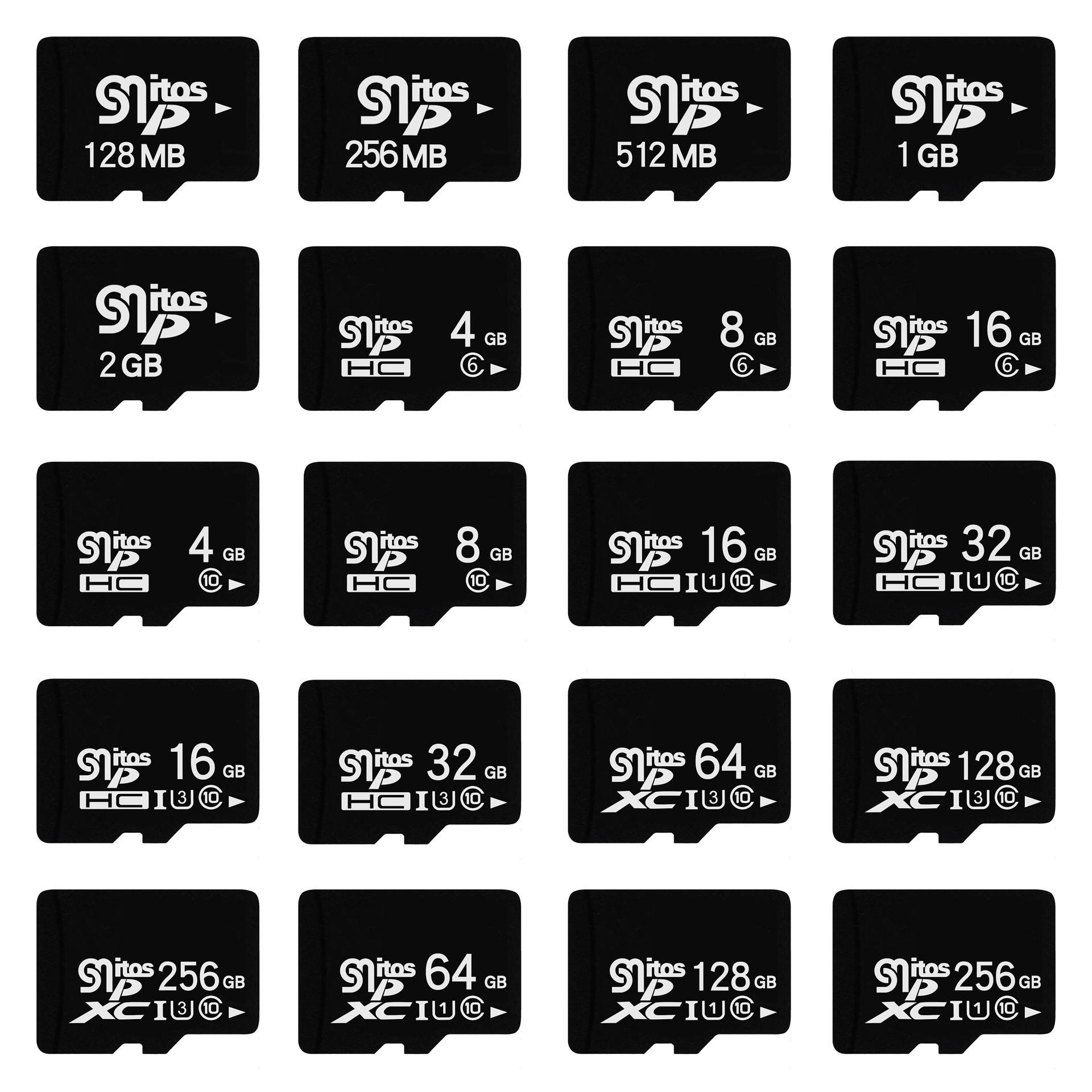 512GB MicroSDXC Ultra High Performance Card (Variant P16)