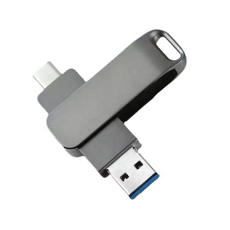 512GB Ultra-Fast Dual OTG Drive (Variant G7) Gallery View 2