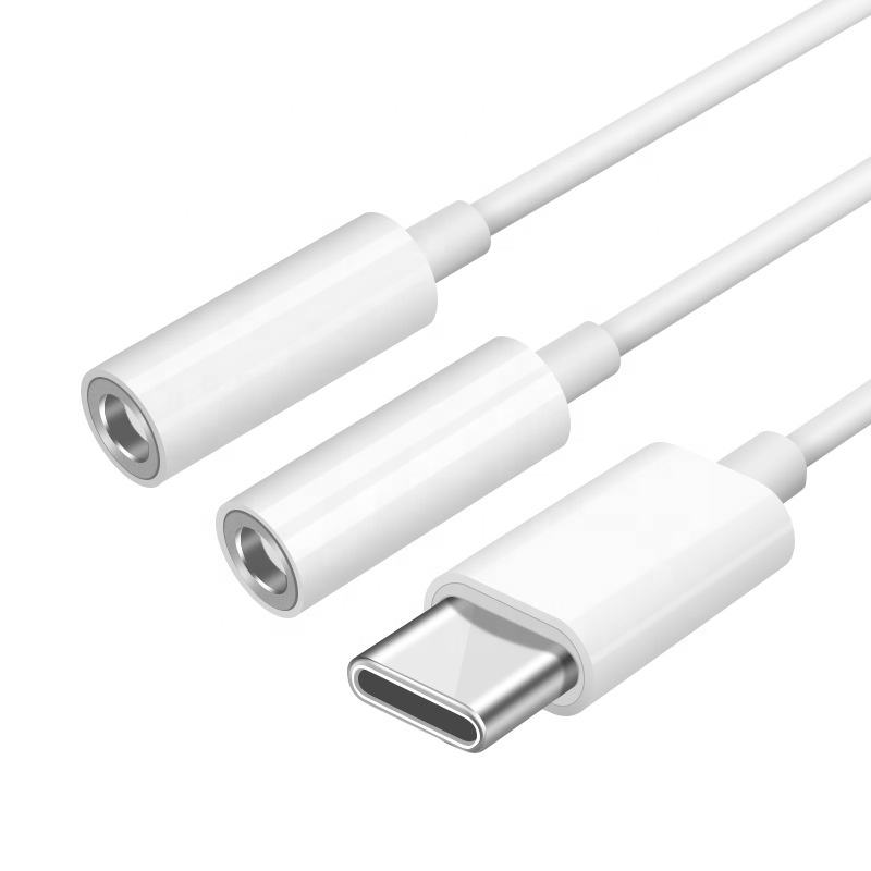 Dual 3.5mm + USB Stereo (Variant F6)