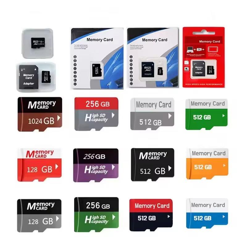 64GB MicroSDHC Memory Card Class 10 (Variant A27)