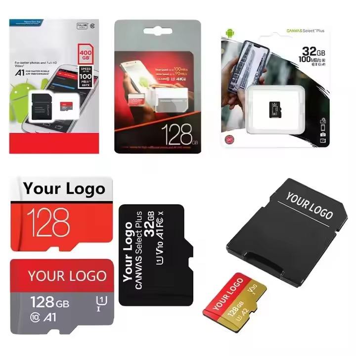 64GB MicroSDHC Memory Card Class 10 (Variant A27) - Image 3