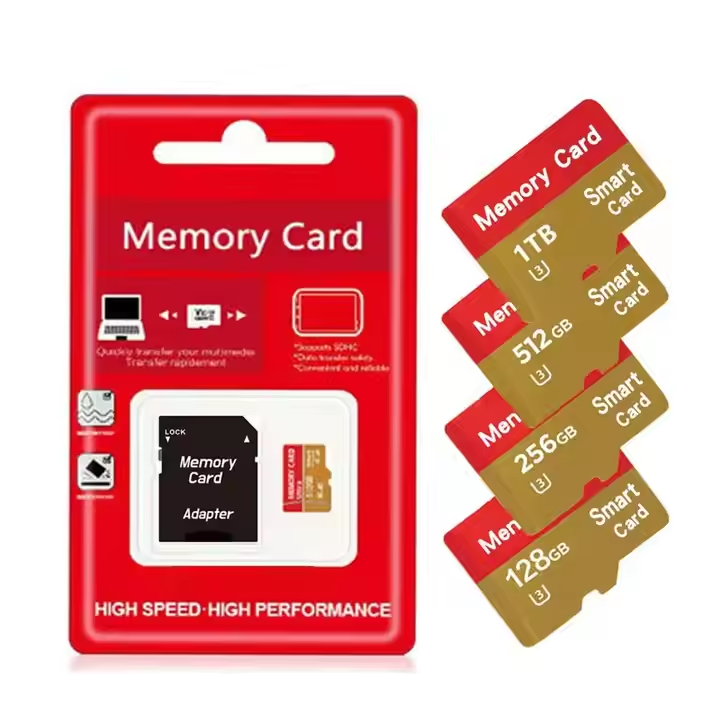64GB MicroSDHC Memory Card Class 10 (Variant I9)