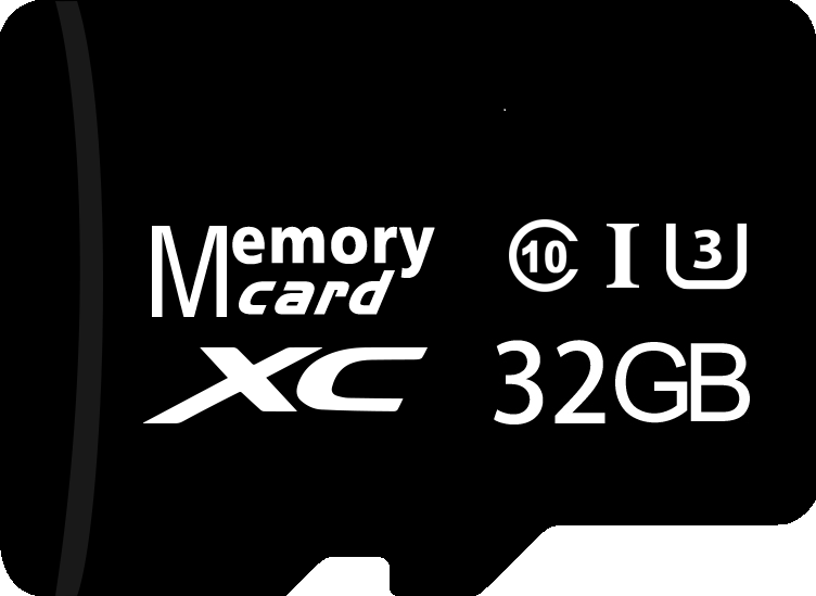 64GB MicroSDHC Memory Card Class 10 (Variant U21) - Image 2