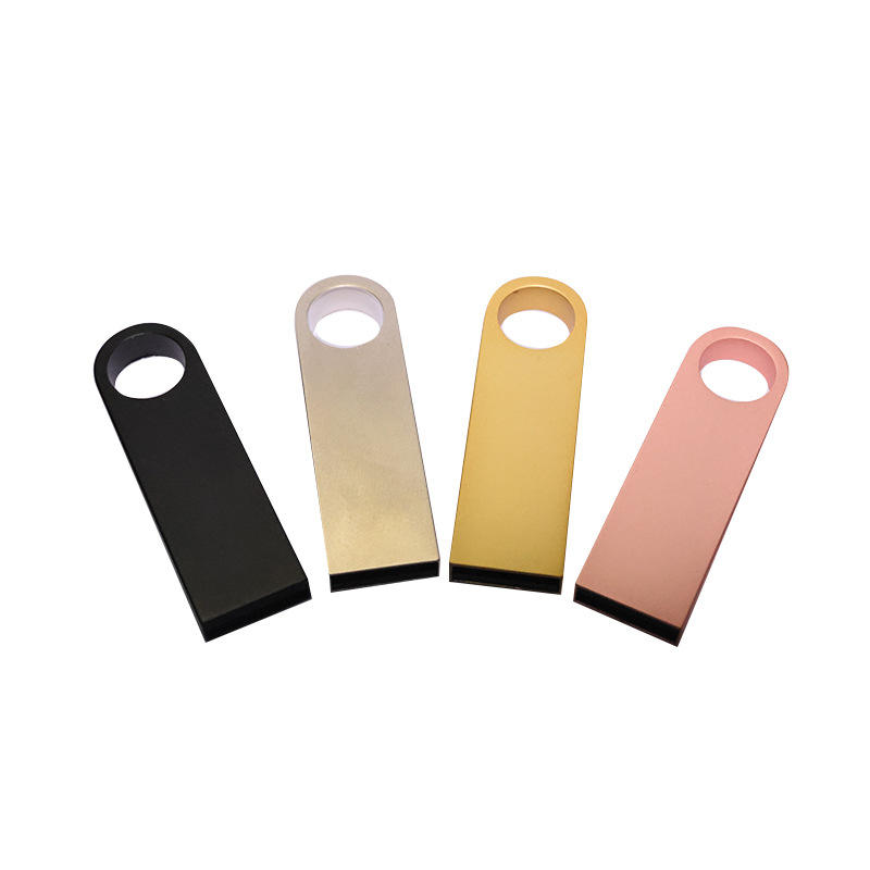 64GB USB 3.2 High-Speed Metal Flash Drive (Variant V22)