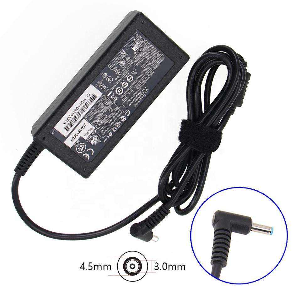65W 4.5mm Smart Pin AC Adapter (Variant S19)