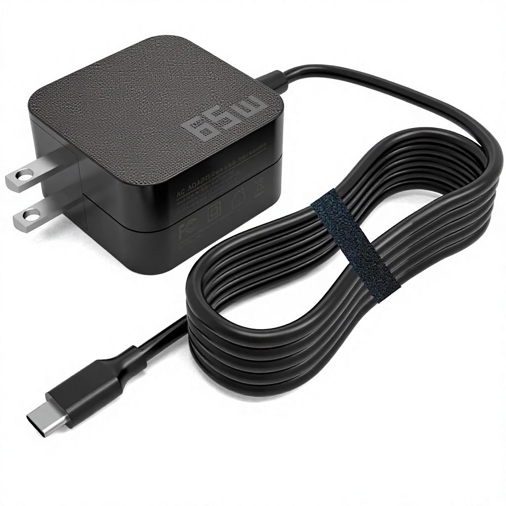 65W USB-C Laptop Power Adapter Charger (Variant A1) - Image 2
