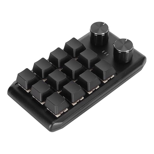 Multi-Button Macro Gaming (Variant Z26)