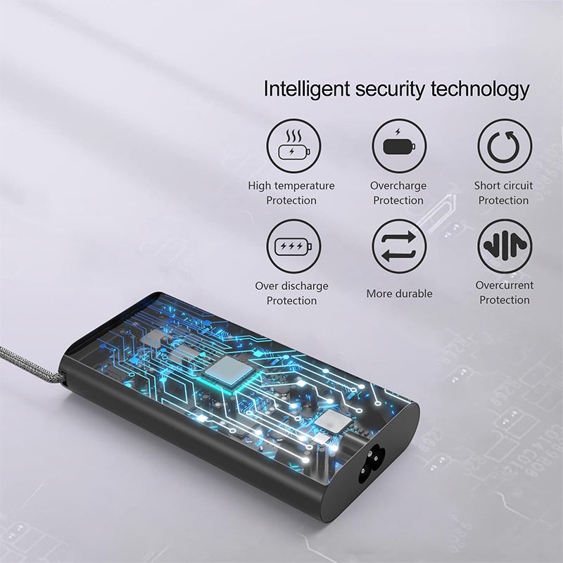 90W Slim Type-C PD Charger (Variant G7) - Image 2