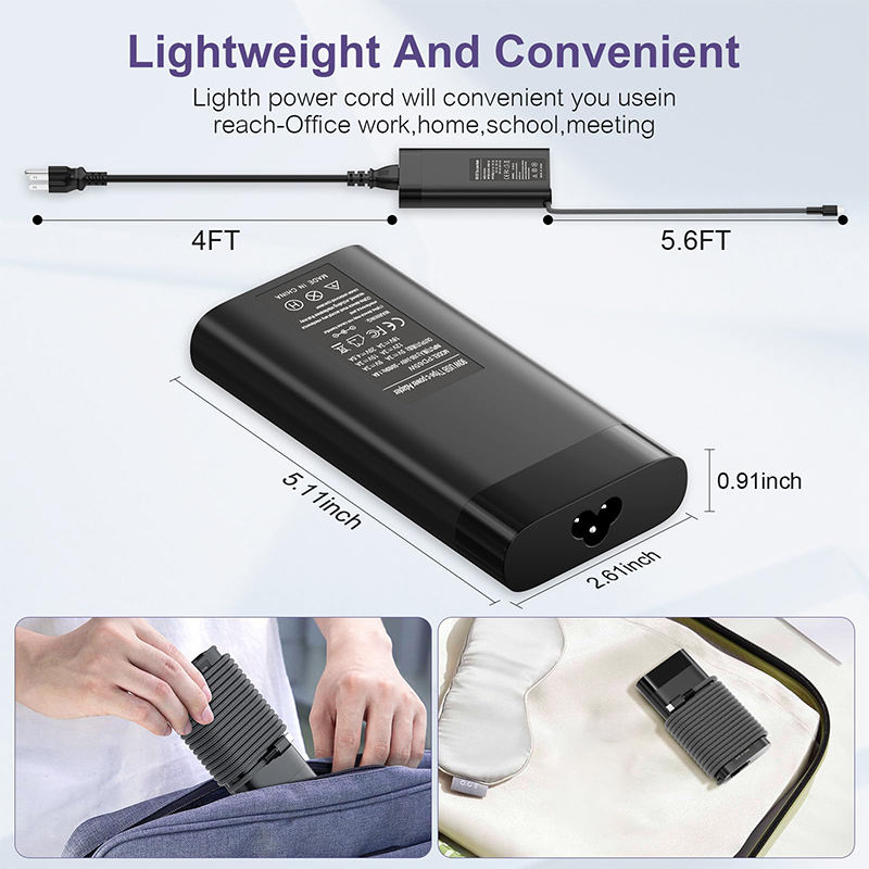 90W Slim Type-C PD Charger (Variant N14)