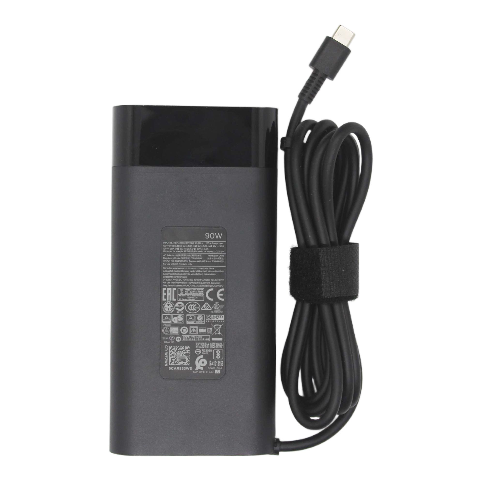 90W Slim Type-C PD Charger (Variant U21) - Image 2