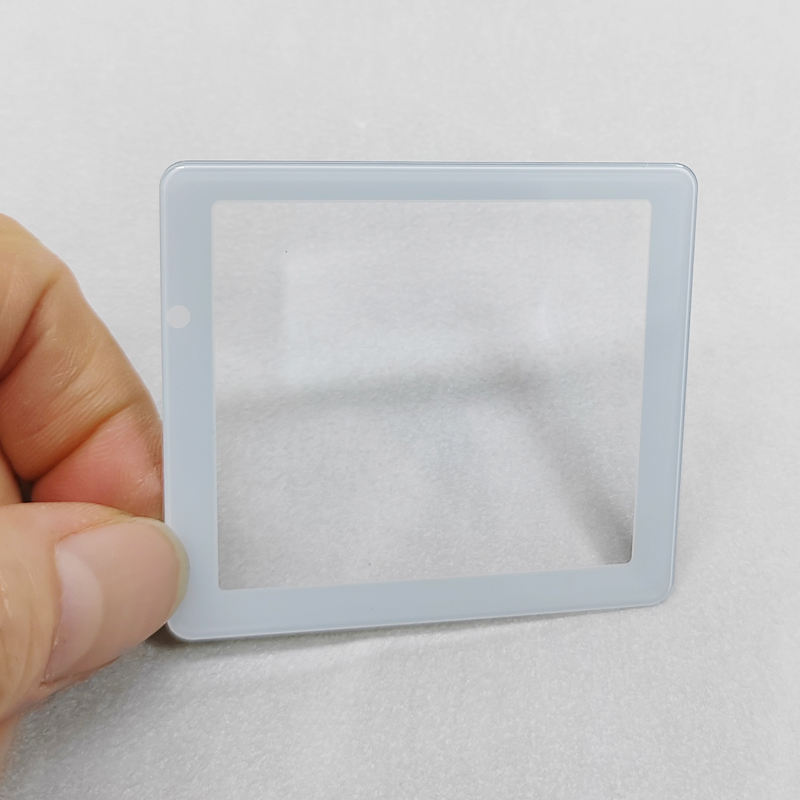 Anti-Fingerprint Display Cover (Variant P16)