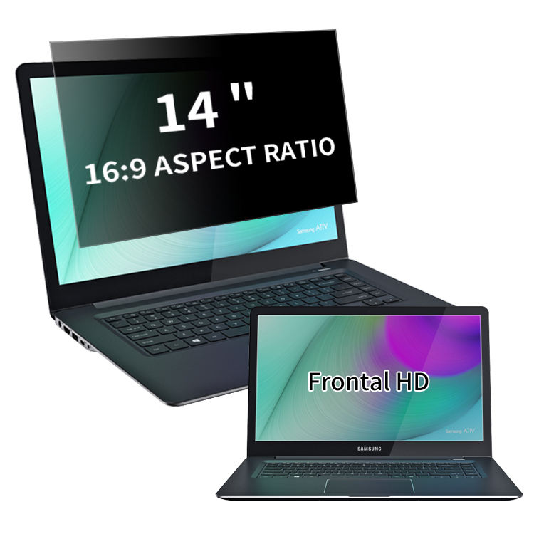 Anti-Glare Matte Screen Protector 14.0″ (Variant B2)
