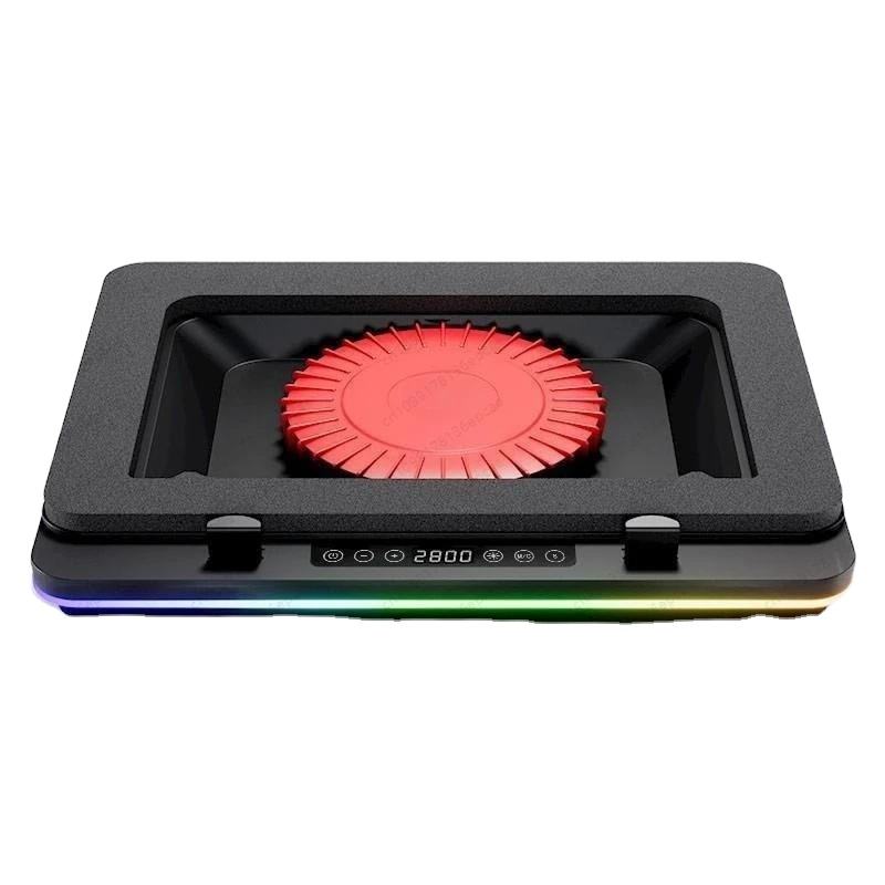 Single 160mm Fan Vented (Variant U21)
