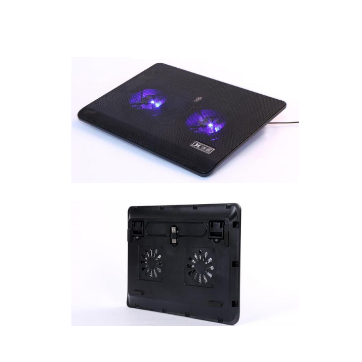 Ultra-Slim Heavy Duty Dual Fan (Variant E5)