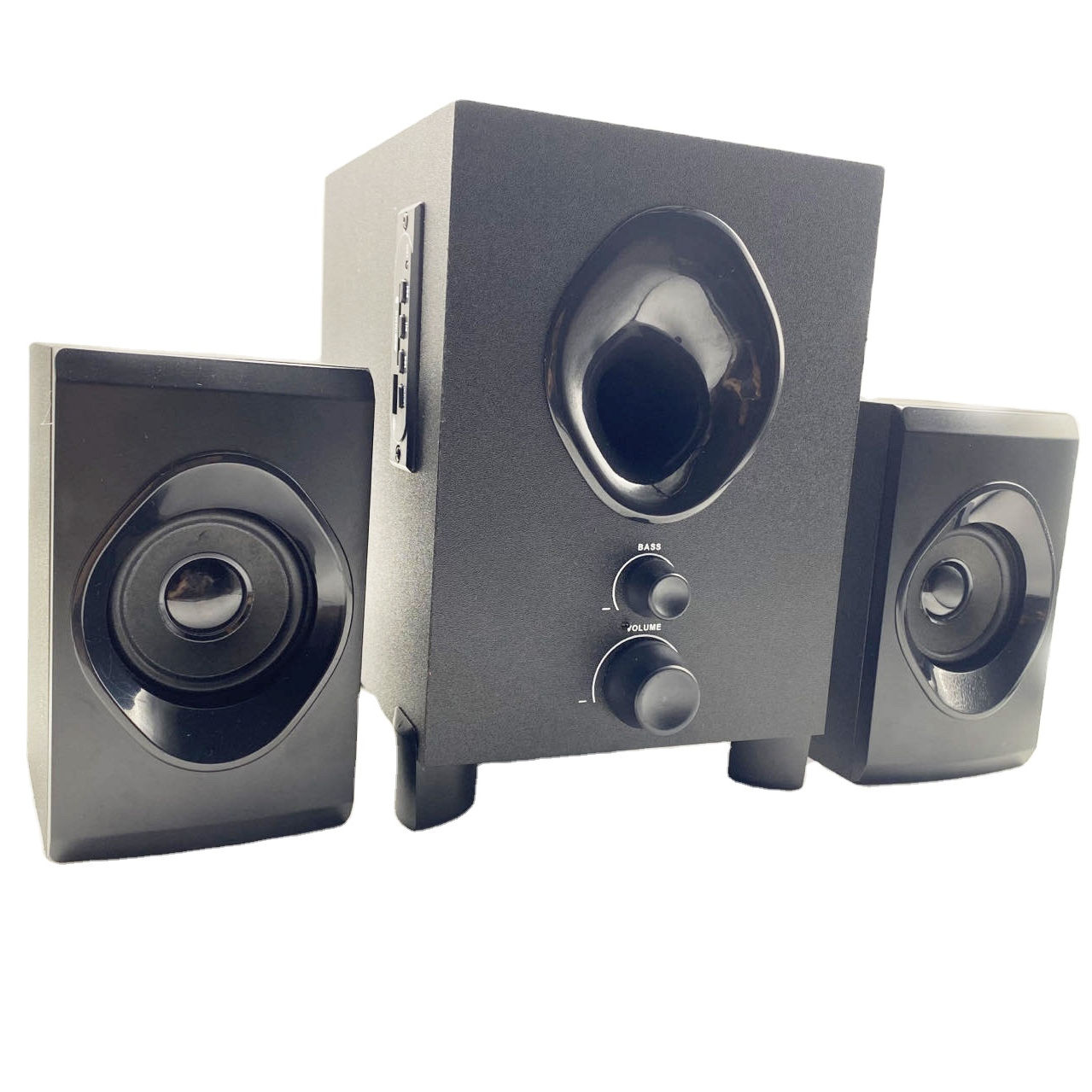 2.1 Subwoofer Speaker System (Variant D4)