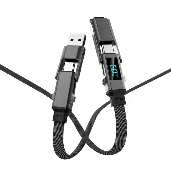 Compact 4-Port USB-C Data (Variant I9)