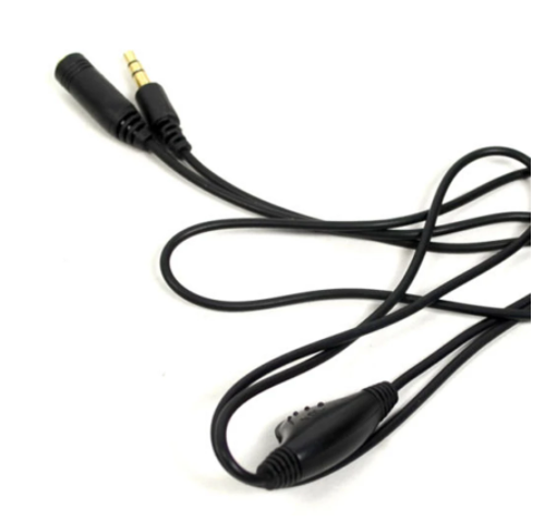 3.5mm Aux Stereo Audio (Variant F6)