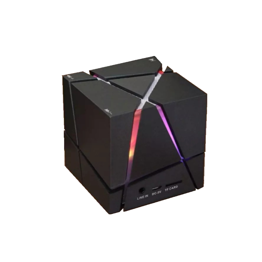 Mini USB Powered Cube (Variant P16)