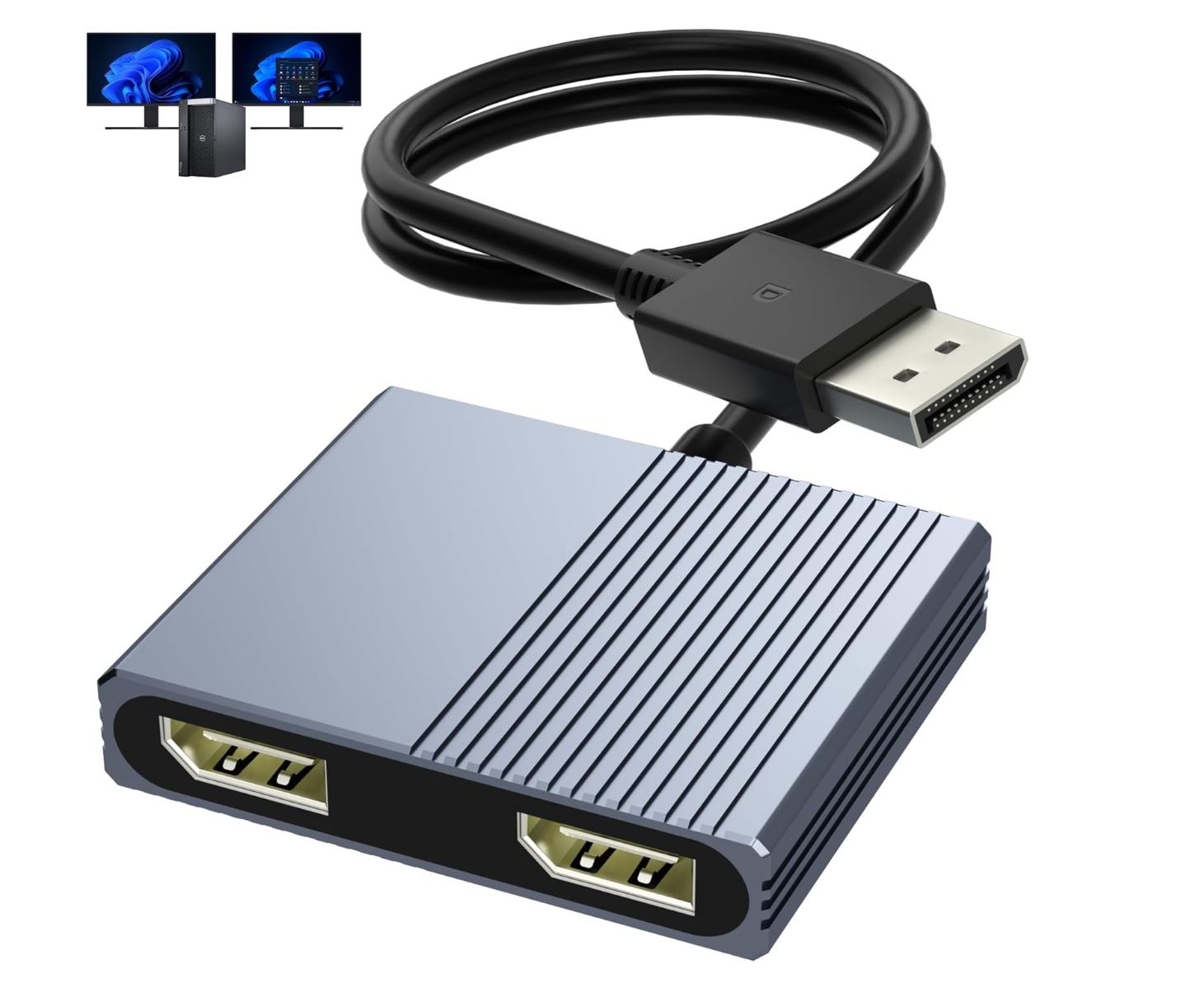 DisplayPort to HDMI 4K (Variant O15)