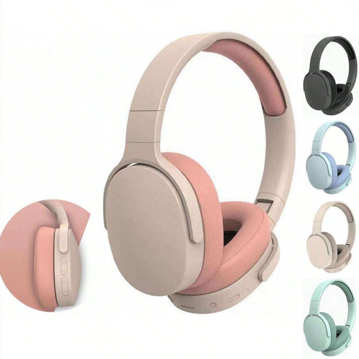 Foldable Wireless Bluetooth (Variant H8)