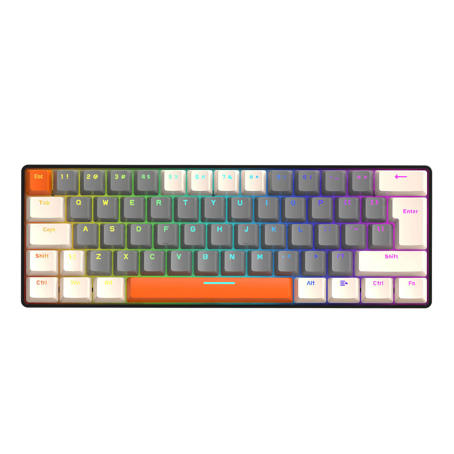 60% Compact Mechanical (Variant Y25)
