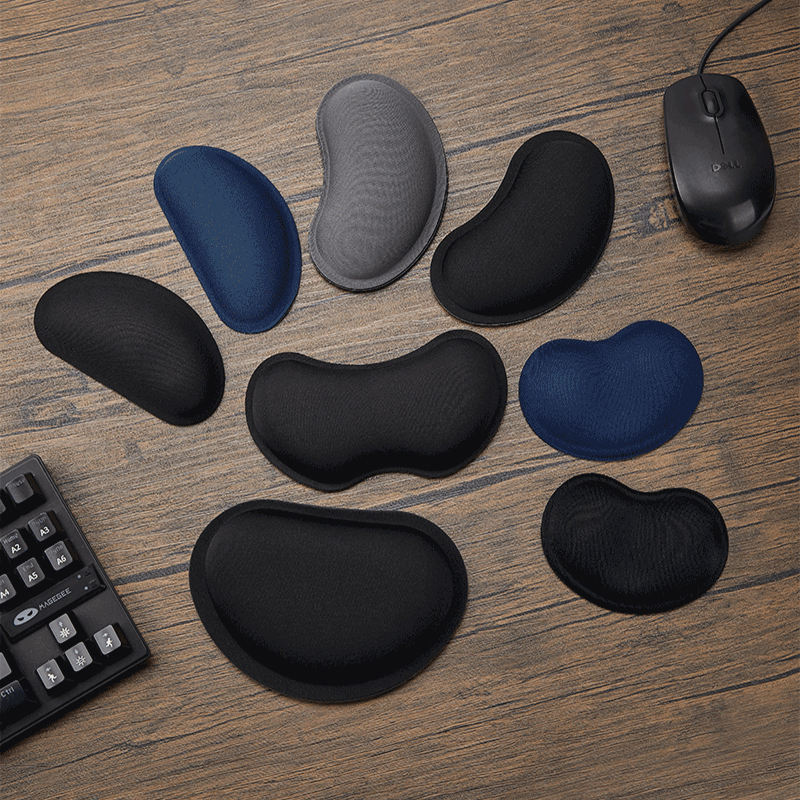 Ergonomic Gel Wrist Pad (Variant T20)