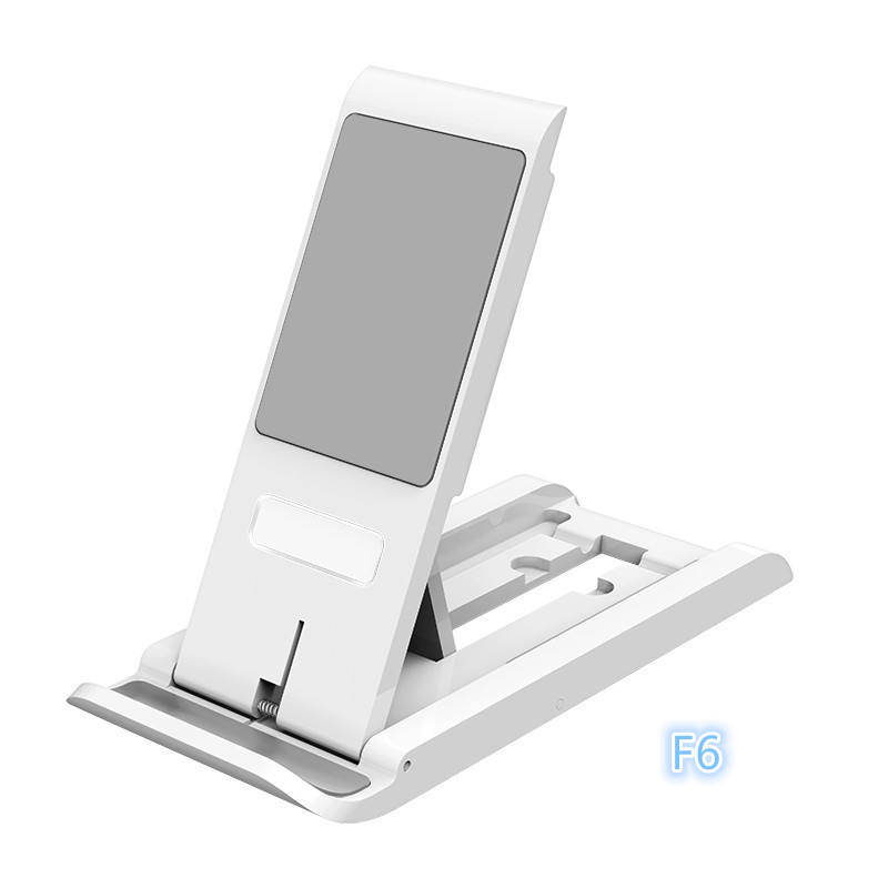 Adjustable Foldable Cell Phone Stand Holder (Variant F6)