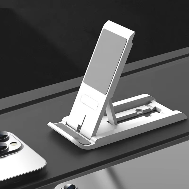 Adjustable Foldable Cell Phone Stand Holder (Variant F6) - Image 2