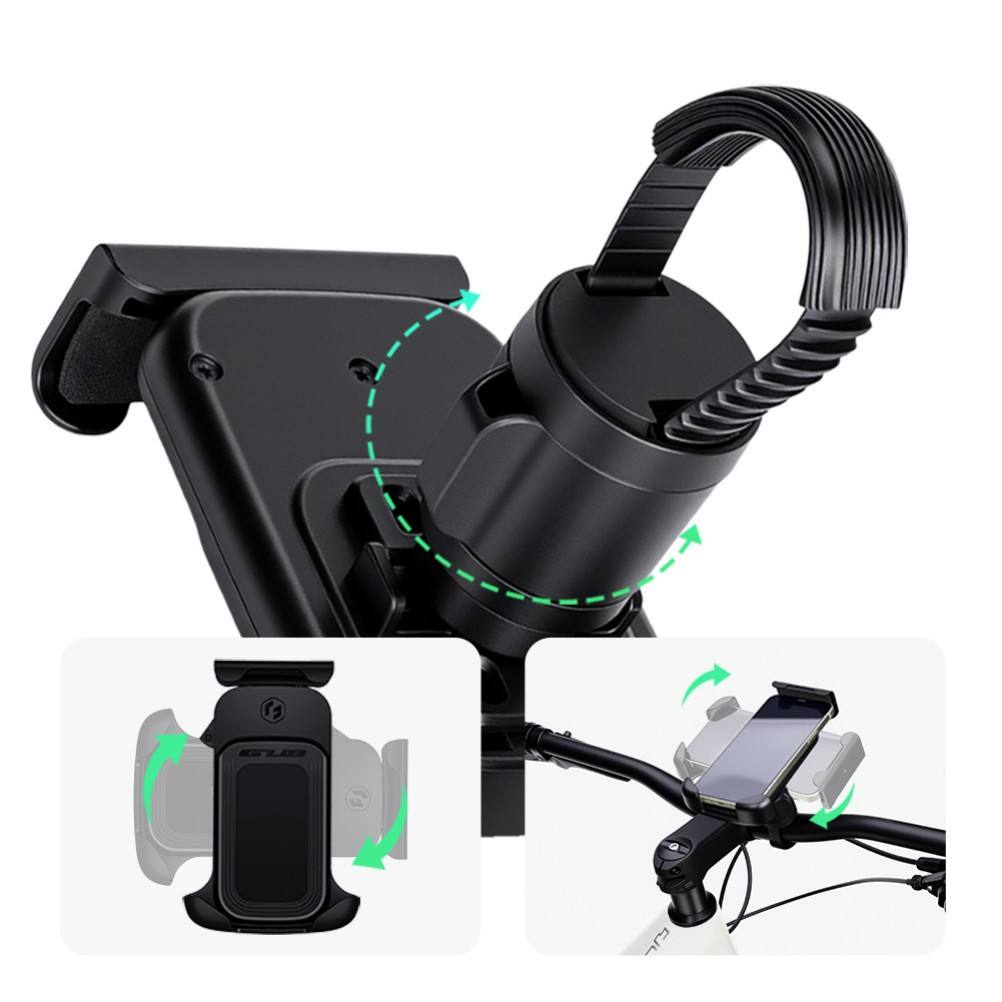 Adjustable Foldable Cell Phone Stand Holder (Variant R18) - Image 3