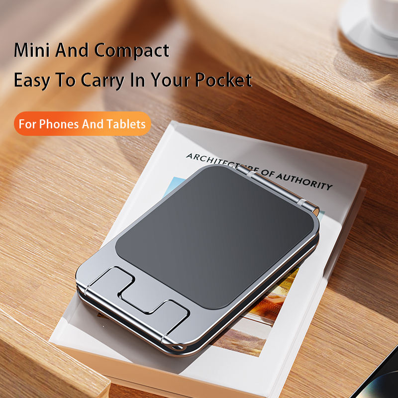 Aluminum Desktop Phone & Tablet Stand (Variant T20)