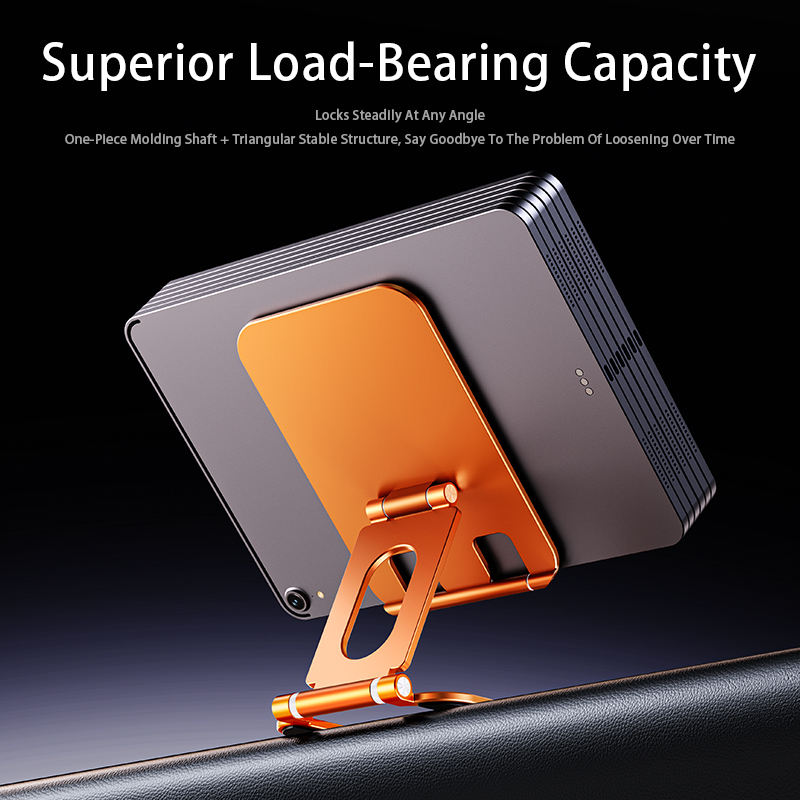Aluminum Desktop Phone & Tablet Stand (Variant T20) - Image 3