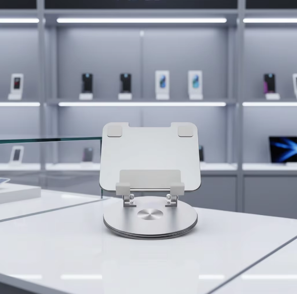 Aluminum Desktop Phone & Tablet Stand (Variant Z26)