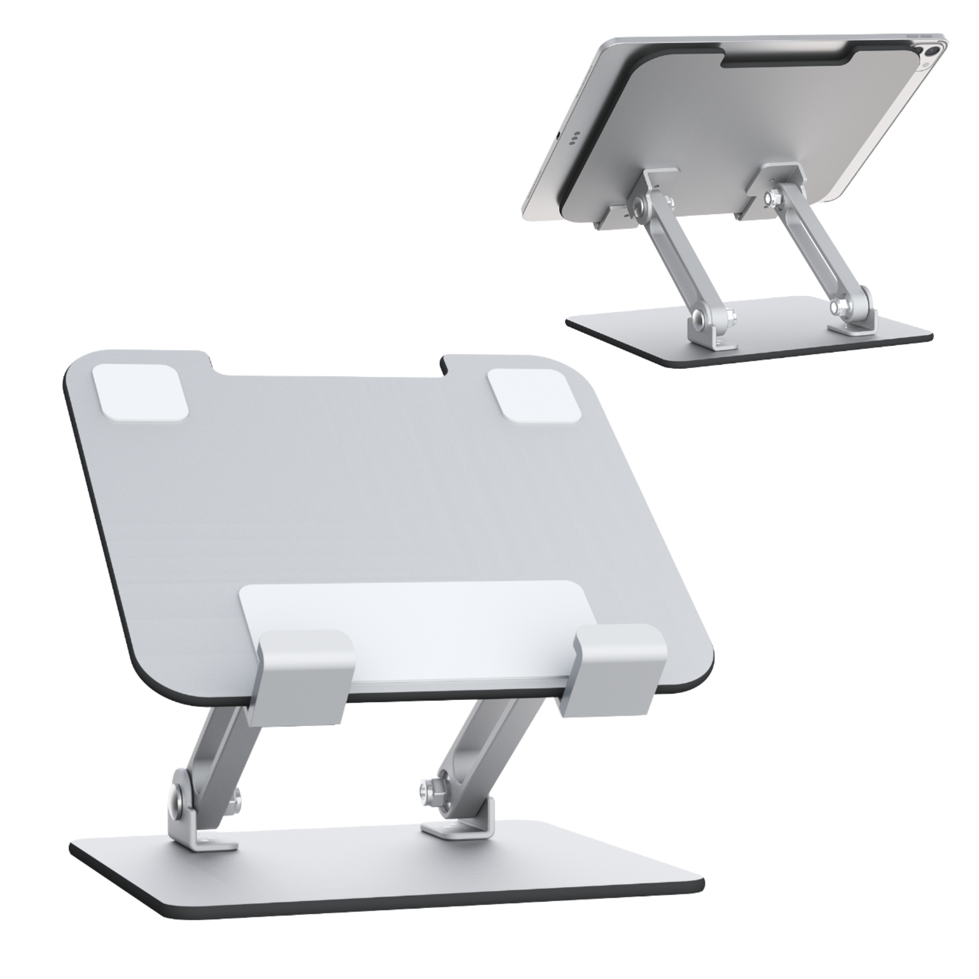 Aluminum Desktop Phone & Tablet Stand (Variant Z26) - Image 2