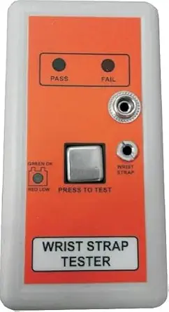Anti-Static ESD Grounding Wrist Strap (Variant B2) view 2