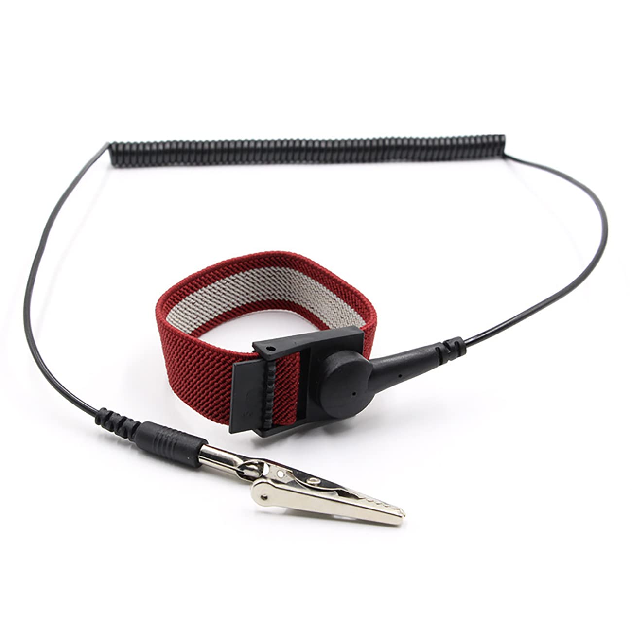 Anti-Static ESD Grounding Wrist Strap (Variant N14)