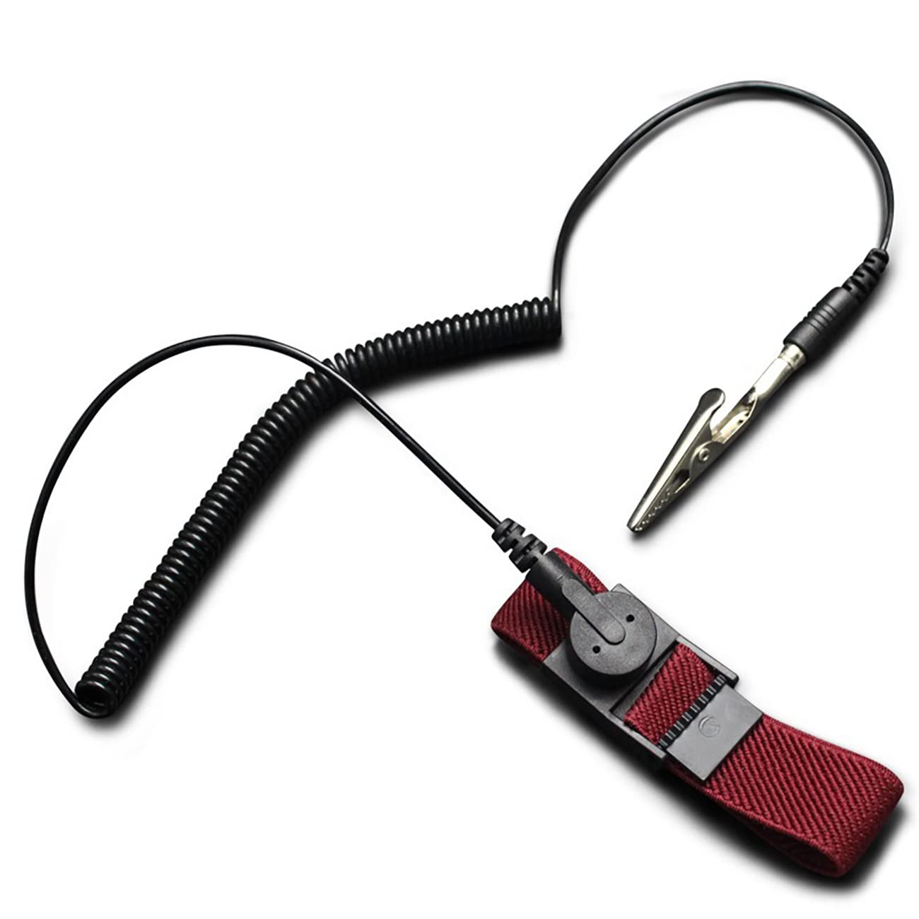 Anti-Static ESD Grounding Wrist Strap (Variant N14) view 2