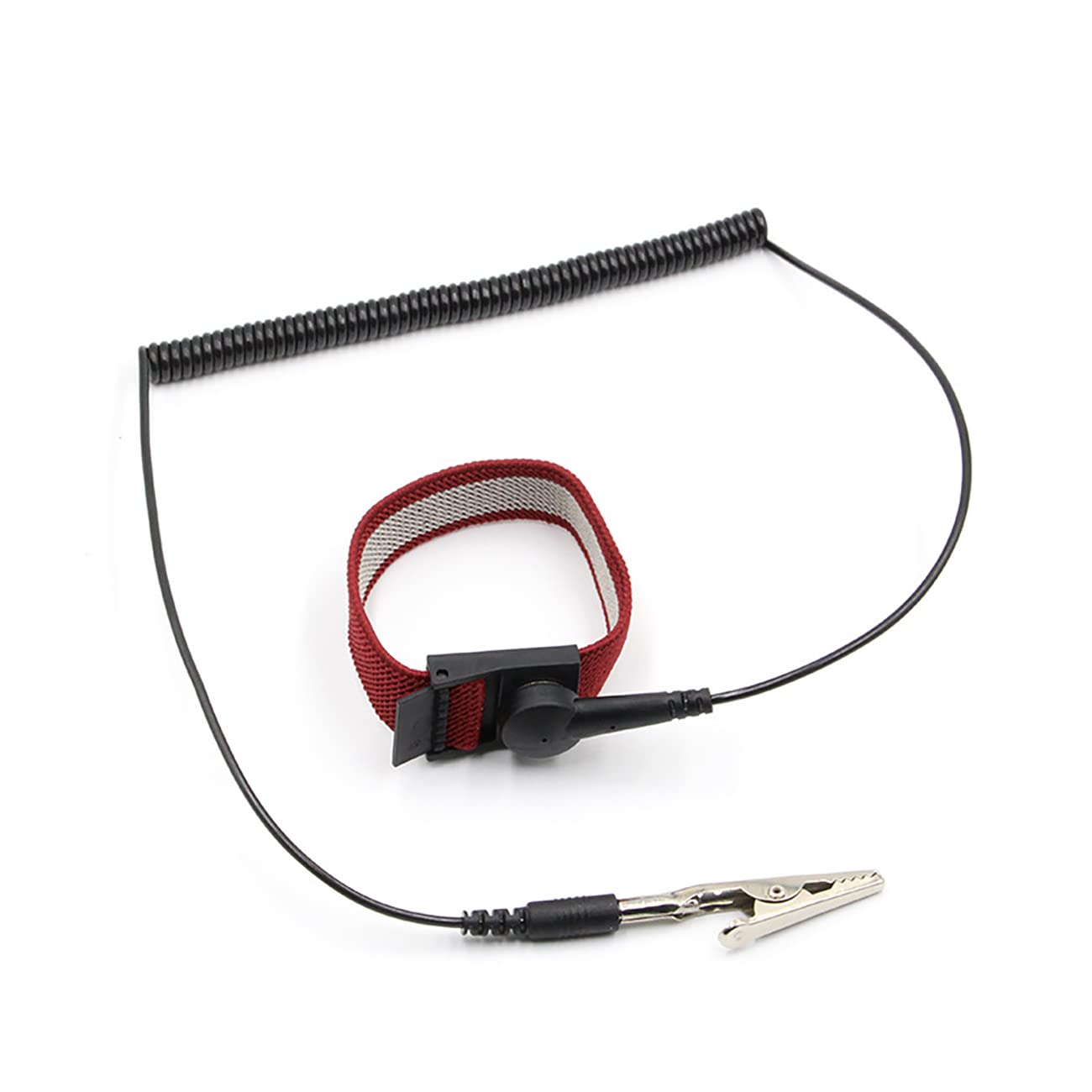 Anti-Static ESD Grounding Wrist Strap (Variant N14) view 3