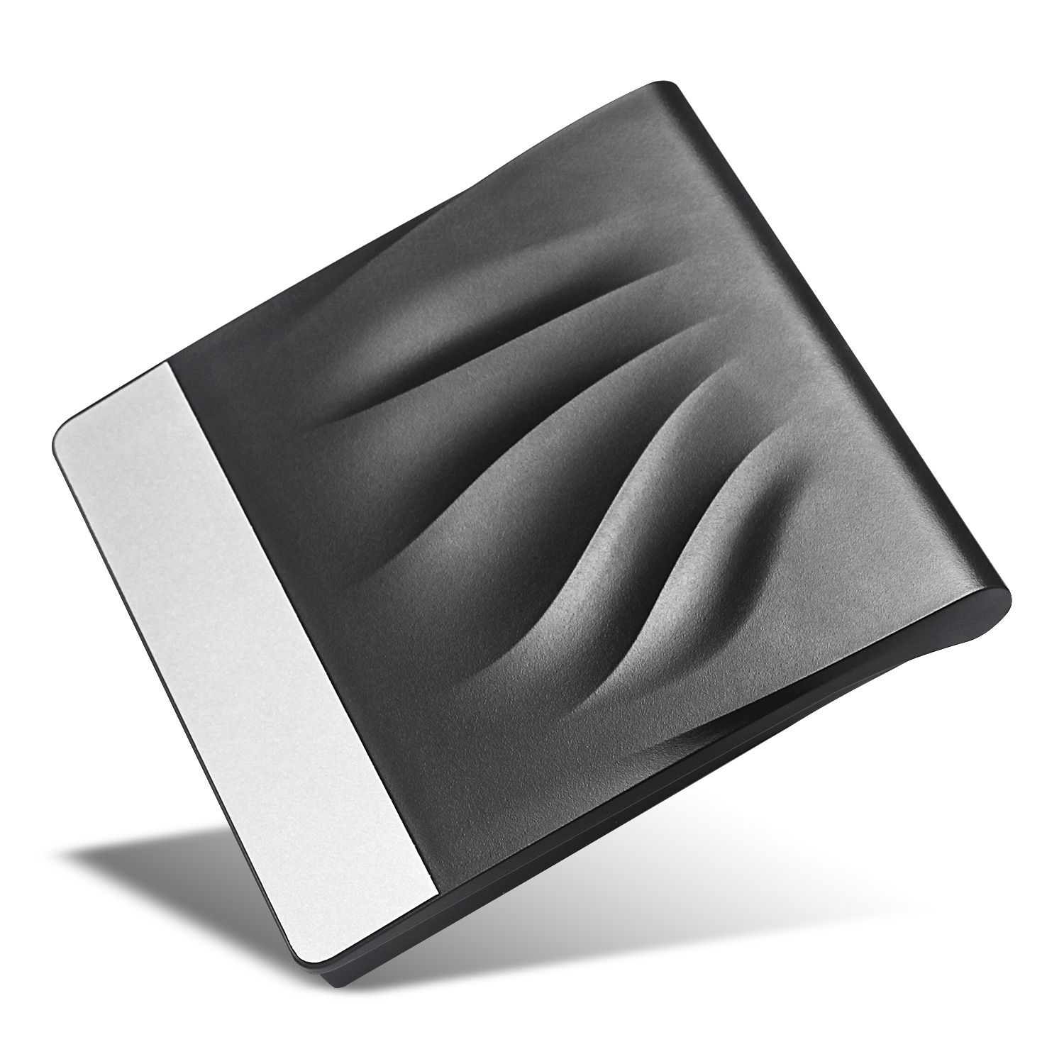 Compact Aluminum External DVD-RW Drive (Variant L12)