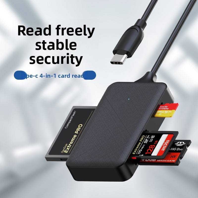 Compact USB 3.0 MicroSD Adapter (Variant I9)