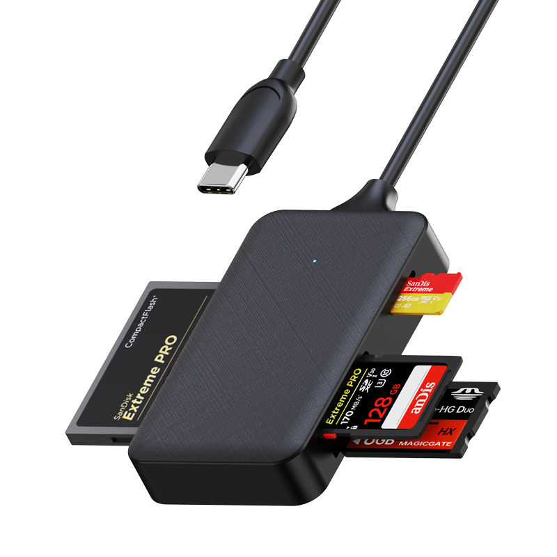 Compact USB 3.0 MicroSD Adapter (Variant I9) Gallery View 3
