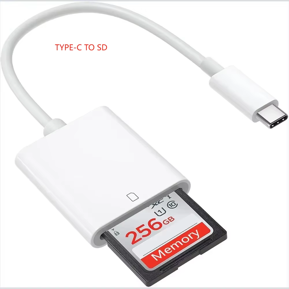 Compact USB 3.0 MicroSD Adapter (Variant U21) Gallery View 2