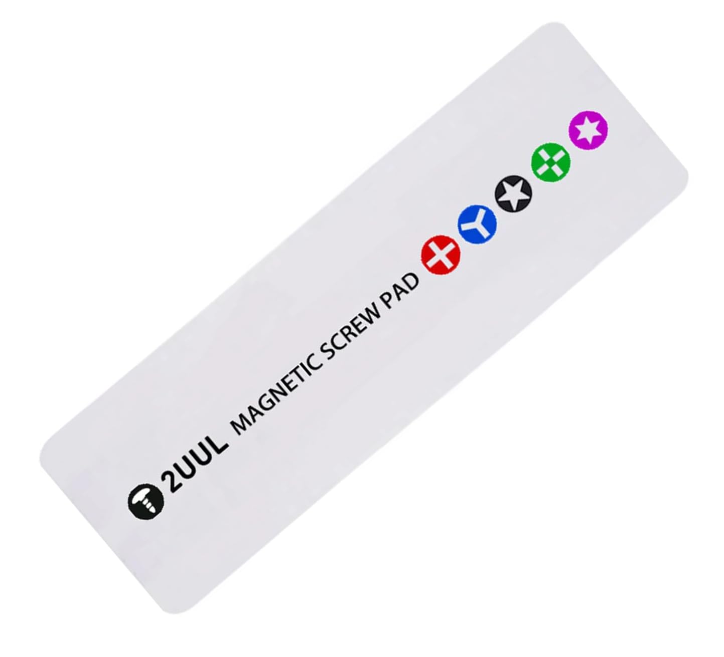 Computer Repair Magnetic Screw Mat (Variant L12)