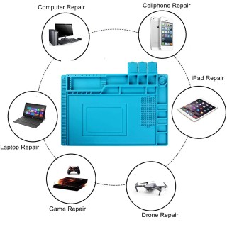 Computer Repair Magnetic Screw Mat (Variant R18) view 3