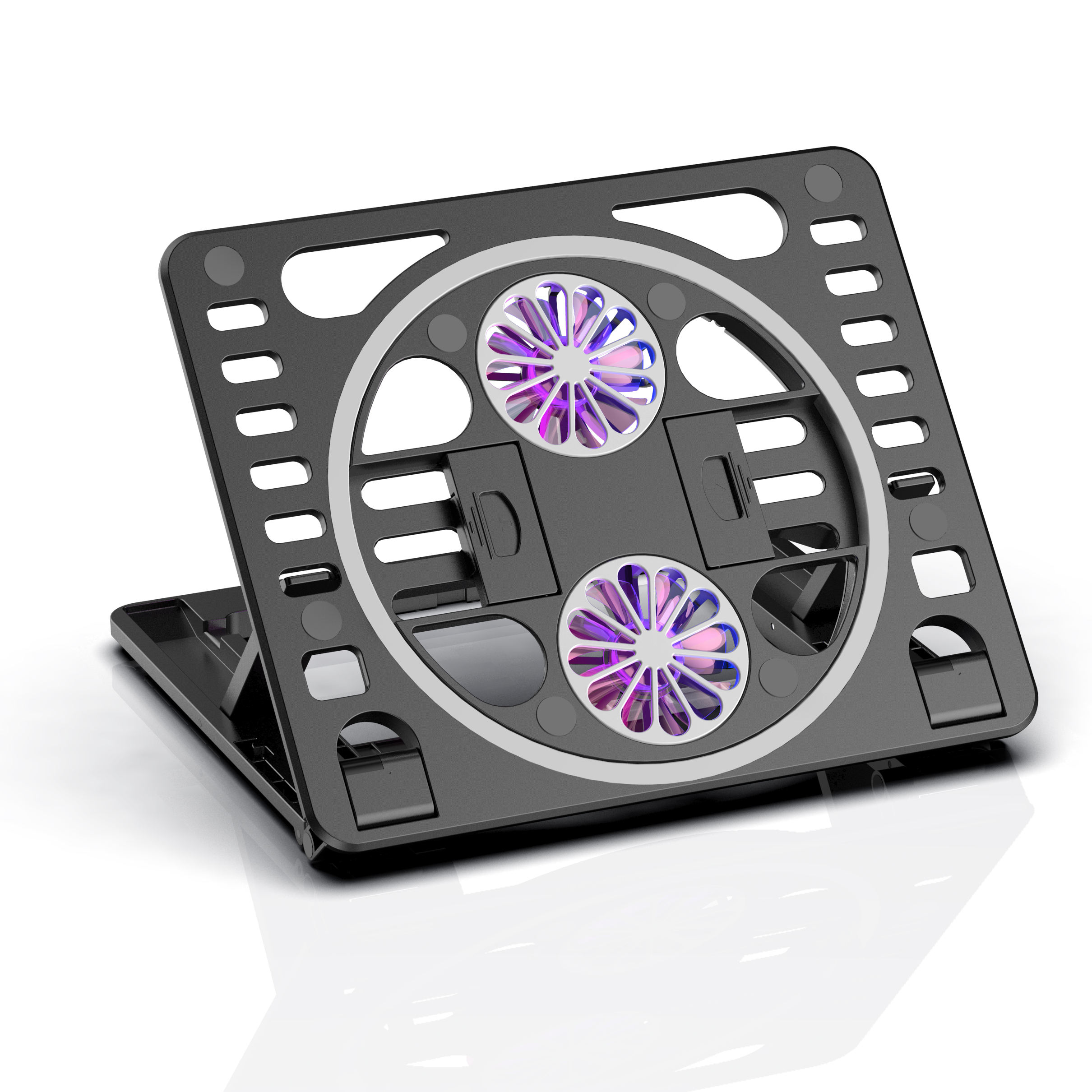Dual Large Fan USB (Variant T20)