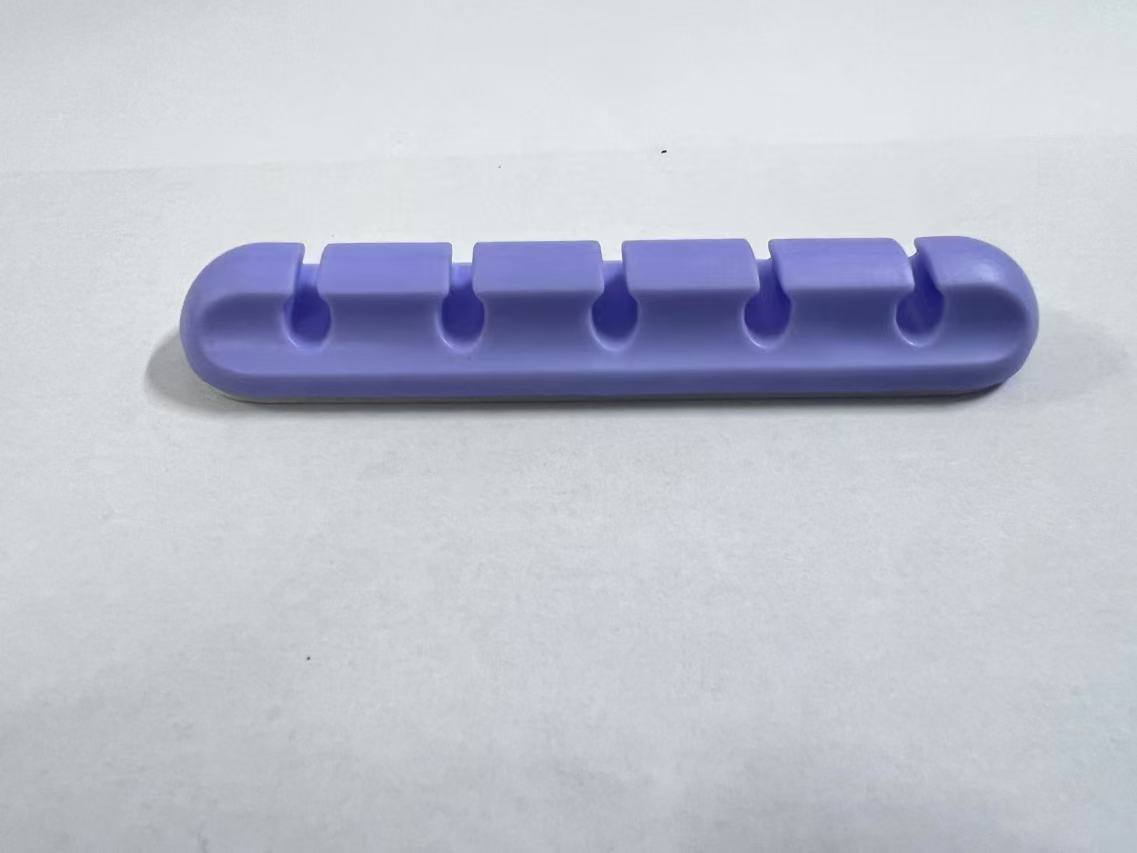 Desktop Silicone Cable Clips Organizer Pack (Variant Y25)